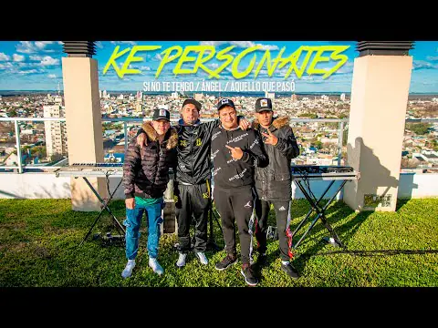 Ke Personajes @ Eur Social Park