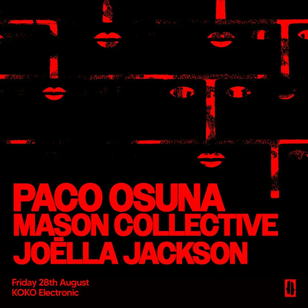 KOKO Electronic: Paco Osuna