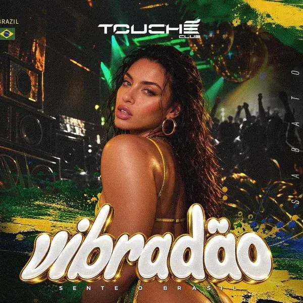 Touchè - VIBRADÃO