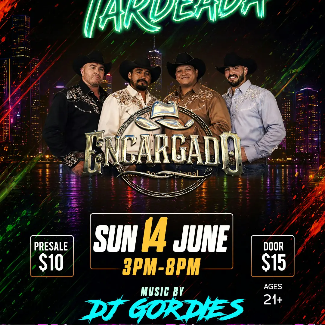 Fuga Pa La Tardeada feat Grupo Encargado