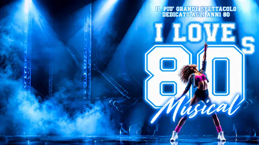 I Love 80's