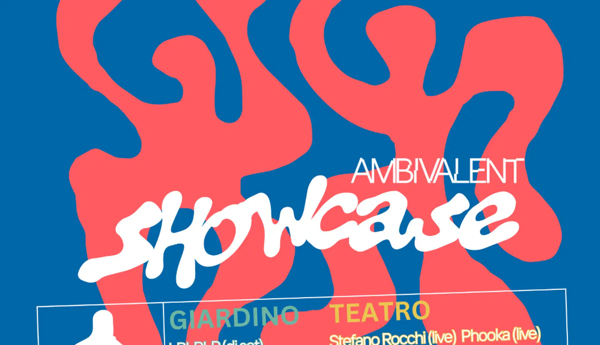 AMBIVALENT Showcase