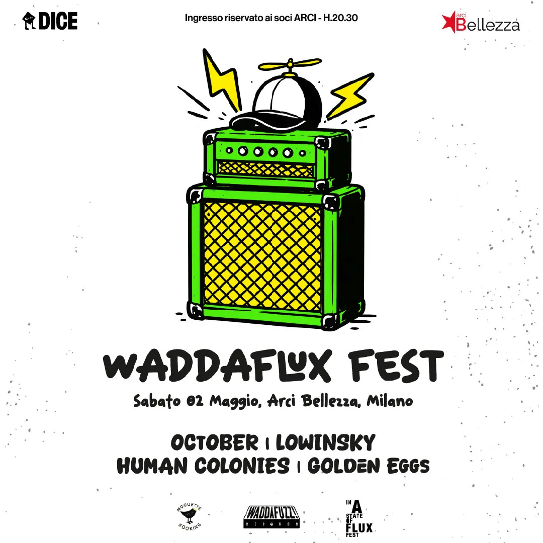 WaddaFlux Fest