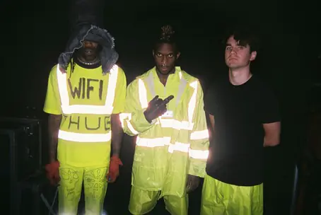 Ho99o9 @ Le Rex Toulouse