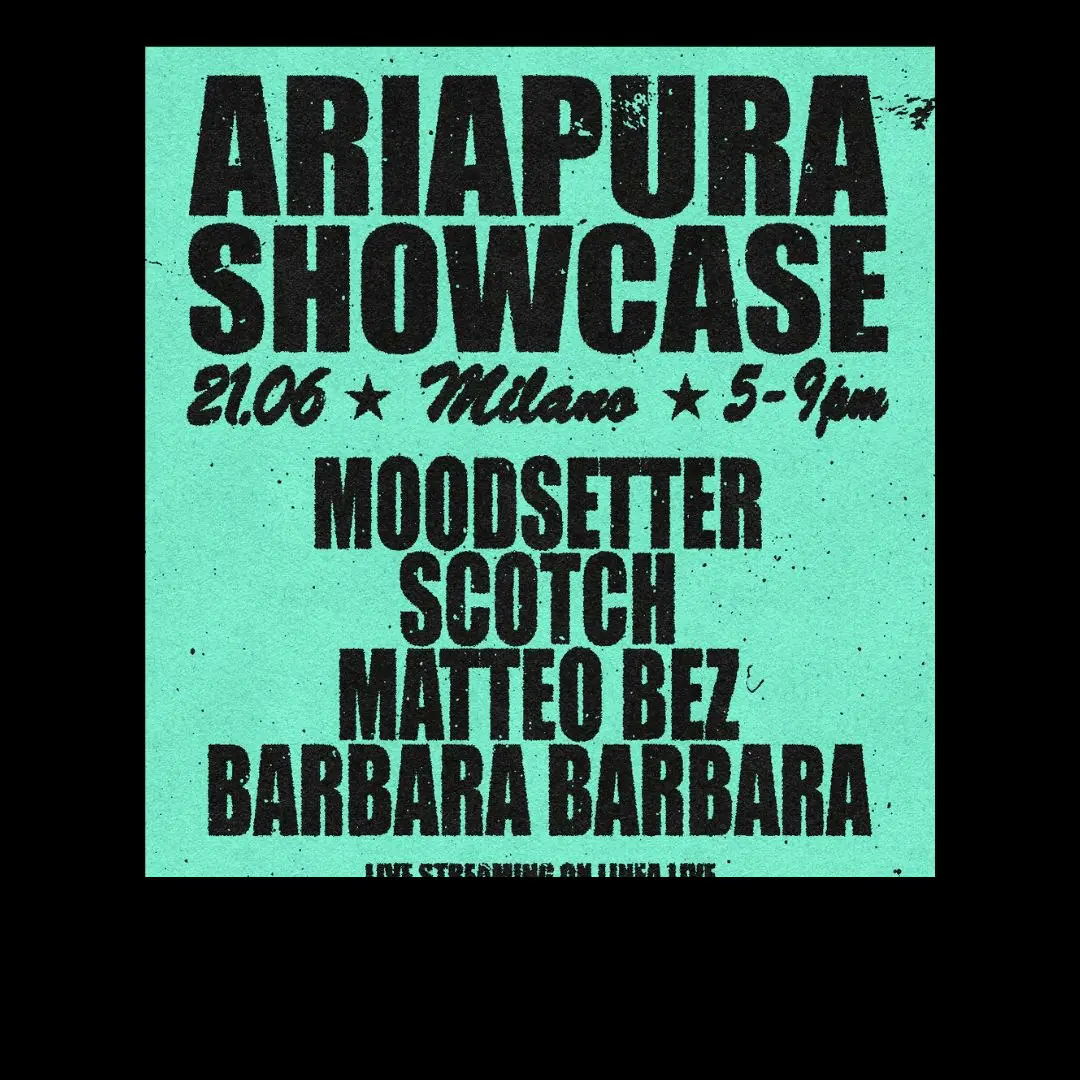 Ariapura Showcase