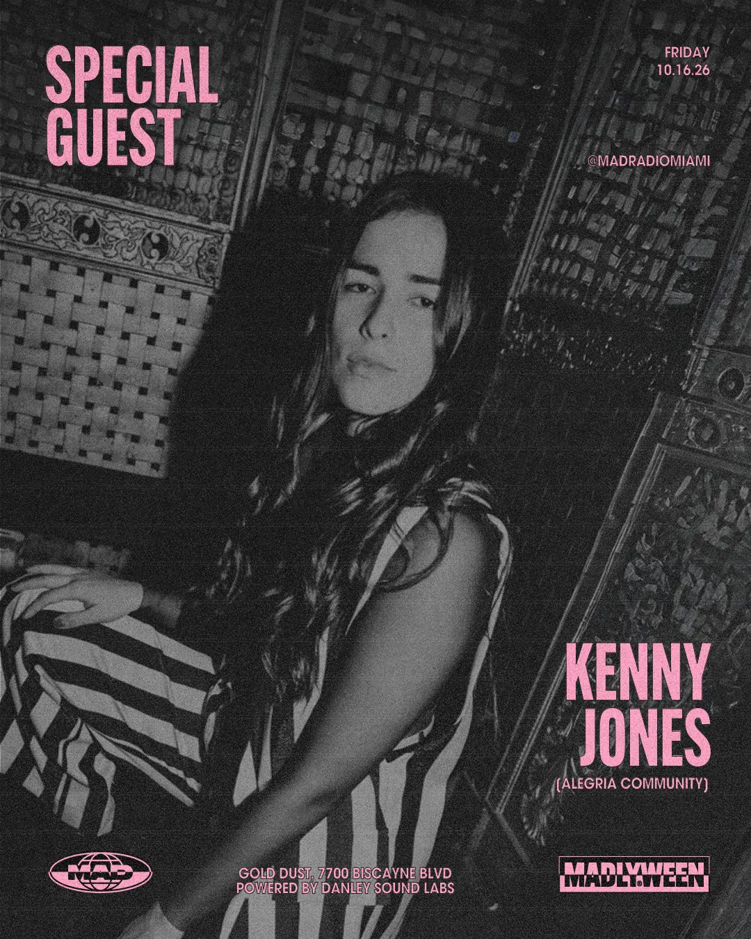 III POINTS Satellite Party / Welcome to Vice City