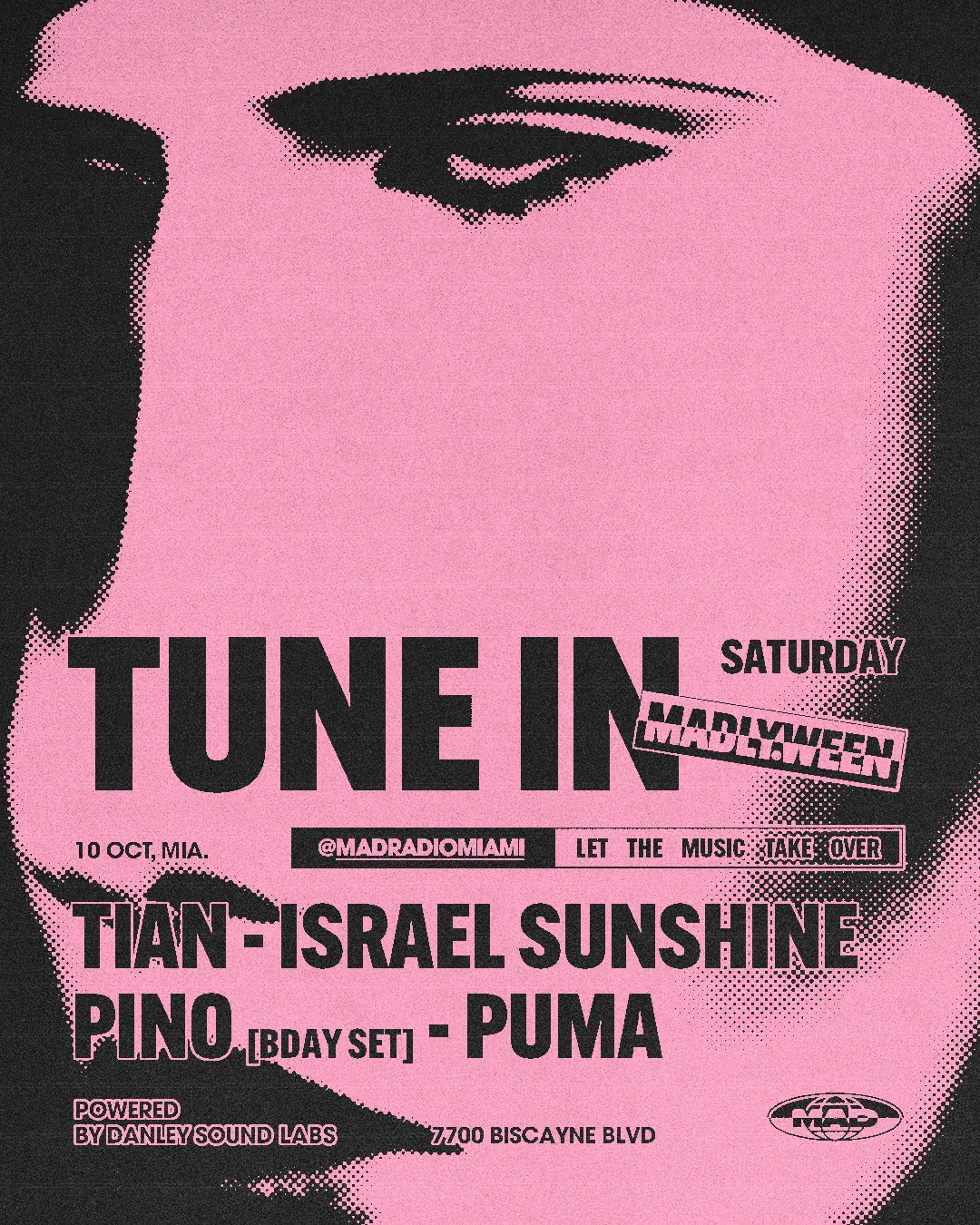 TIAN / Israel Sunshine / PINO / PUMA