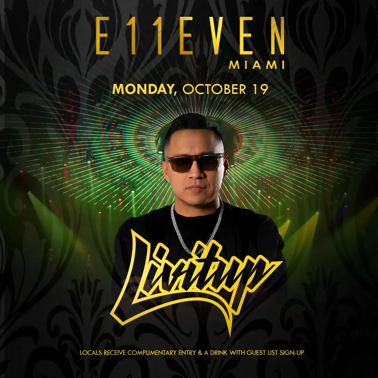 Livitup at E11EVEN