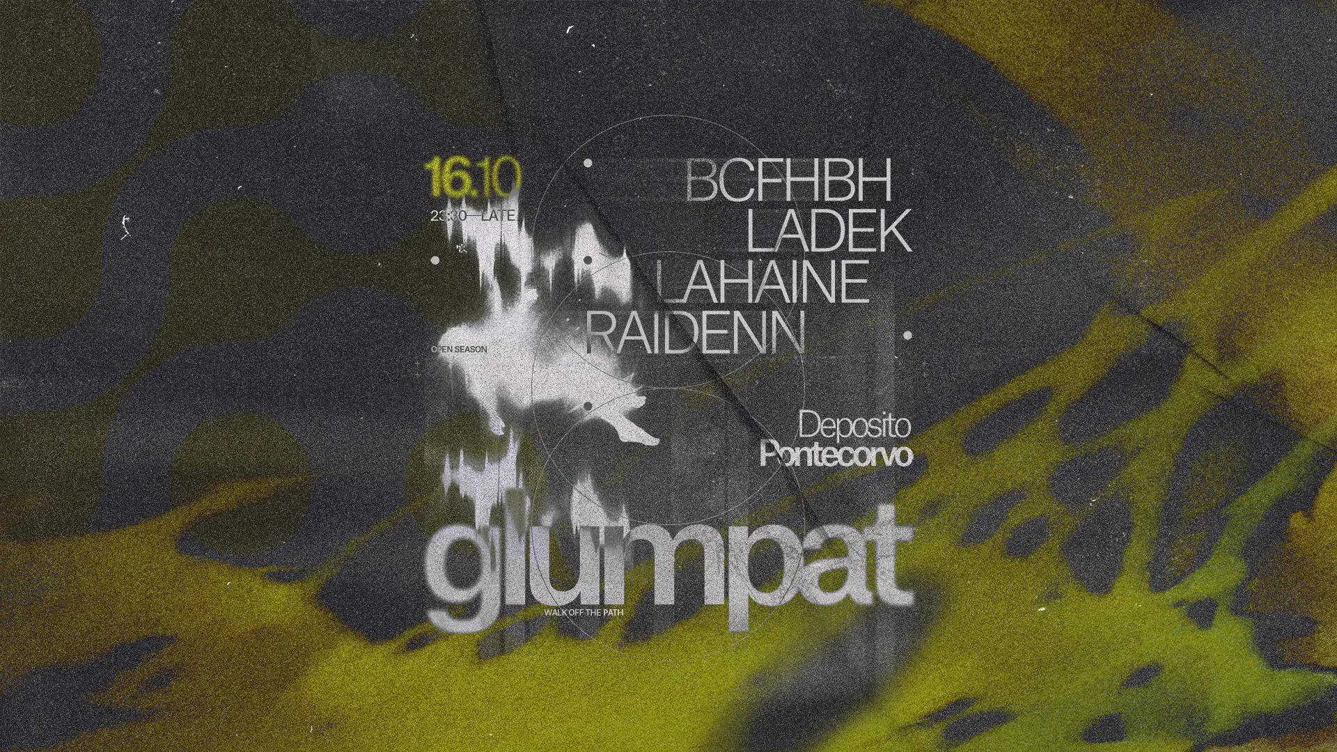 GLUMPAT / / BCFHBH - LAHAINE - LADEK - RAIDENN