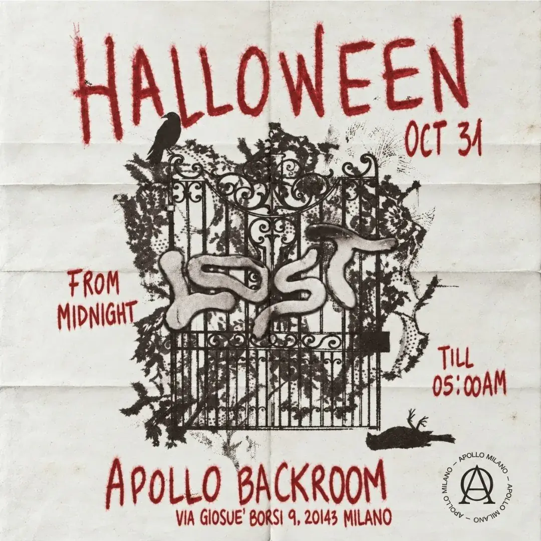 LOST Halloween