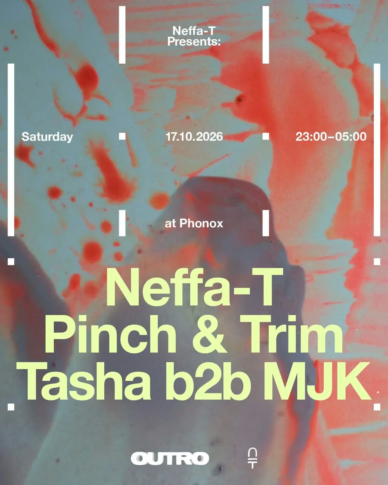Neffa-T, Pinch & Trim, Tasha B2B MJK