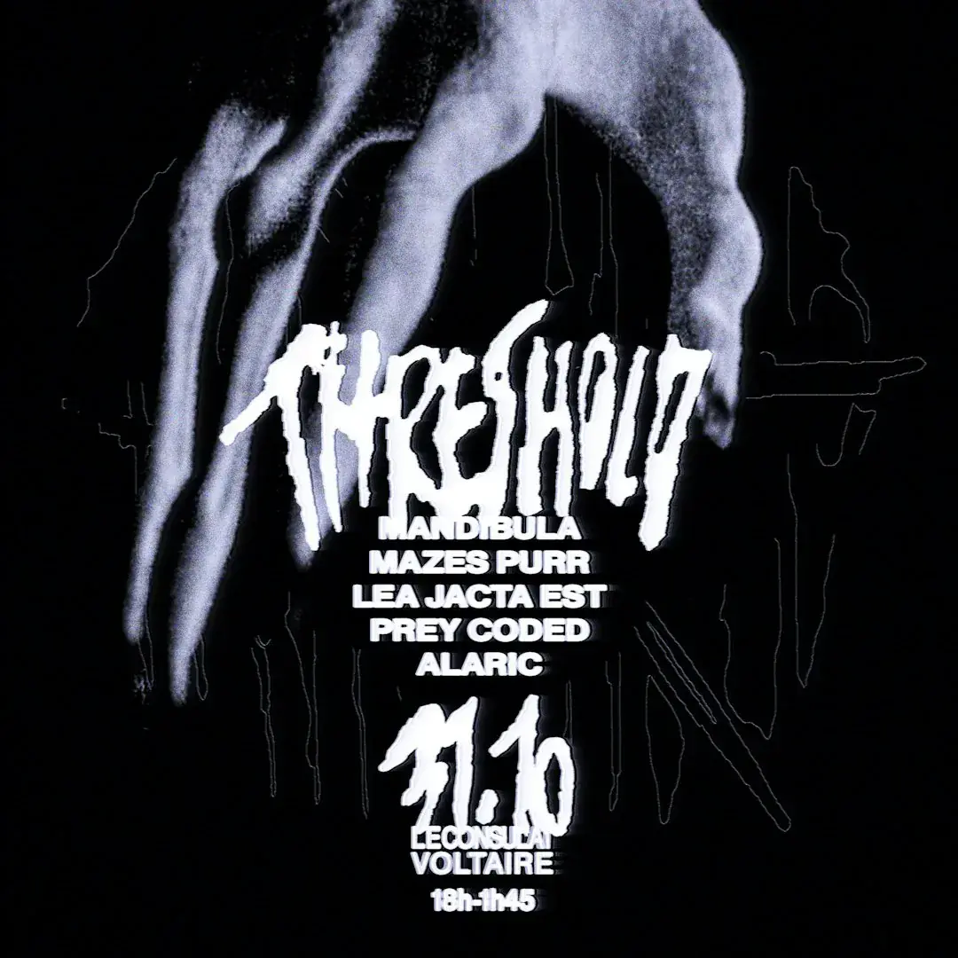 THRESHOLD: One last dance for the freak