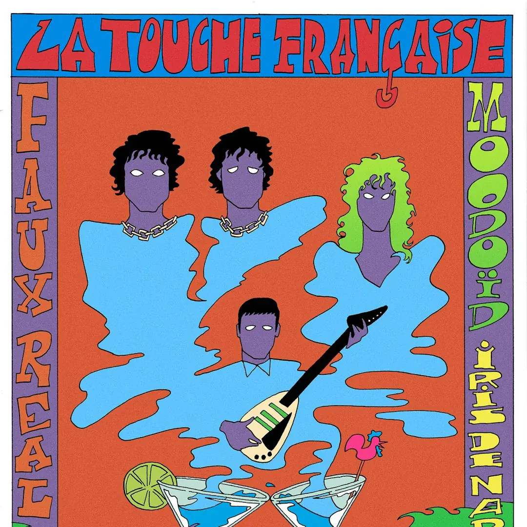Moodoïd presents LA TOUCHE FRANÇAISE