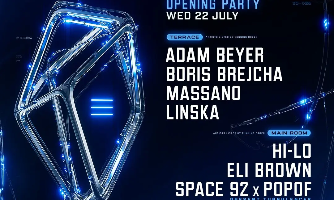 RESISTANCE Ibiza Opening Party