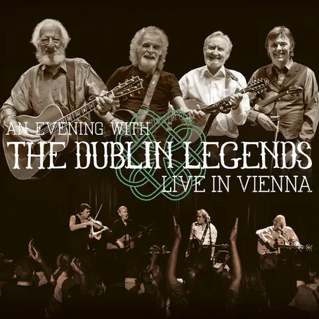The Dublin Legends @ Modernes