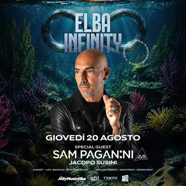 Sam Paganini