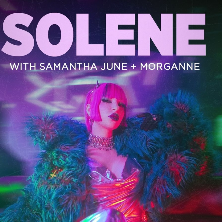 SOLENE with Samantha June + Morganne