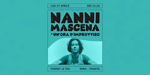 Nanni Mascena - PLF
