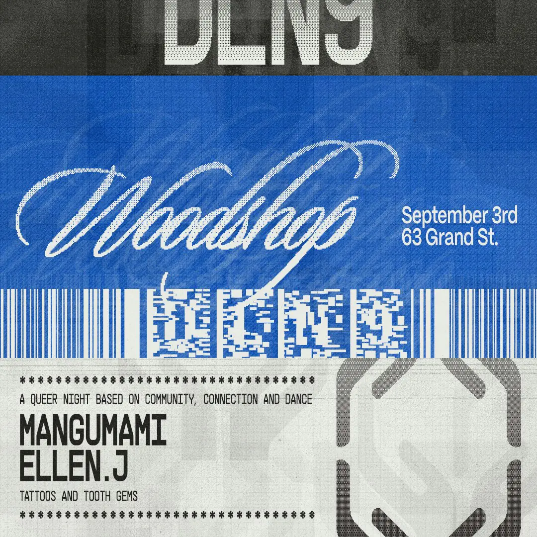 Woodshop with MANGUMAMI + ellen.j