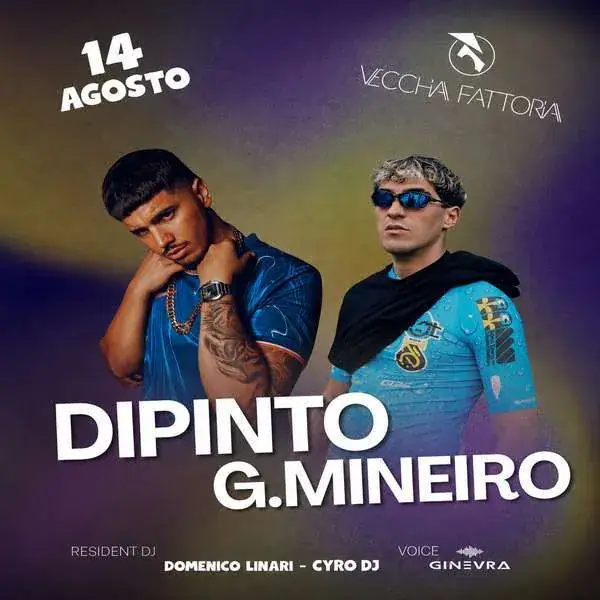 Dipinto G.Mineiro