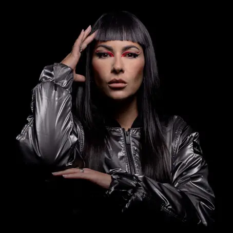 Fatima Hajji @ INPUT High Fidelity Dance Club