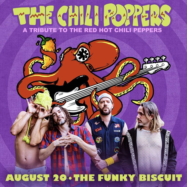 The Funky Biscuit