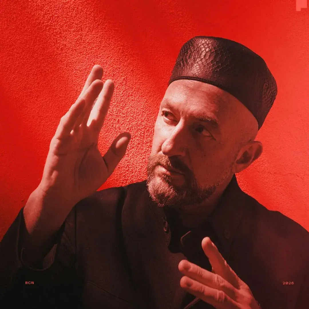 Damian Lazarus