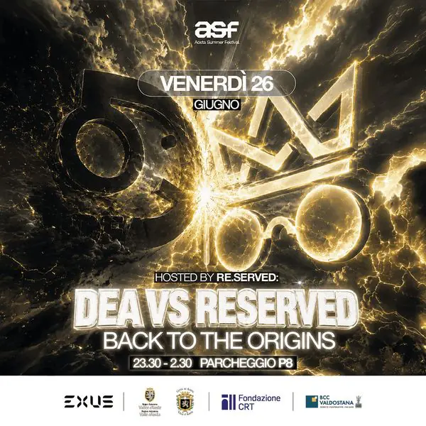 Back to the origin - Dea vs Reserved