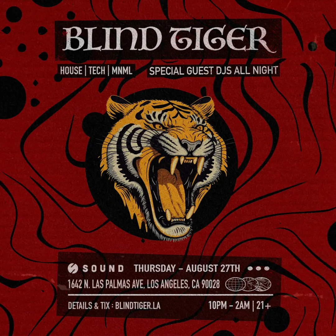 Blind Tiger