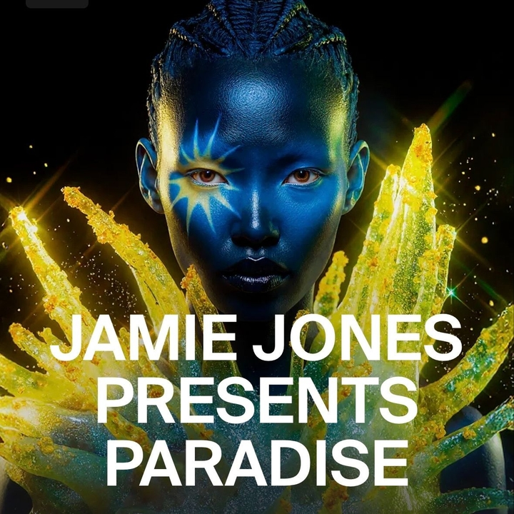 Jamie Jones presents Paradise: Starship Eden