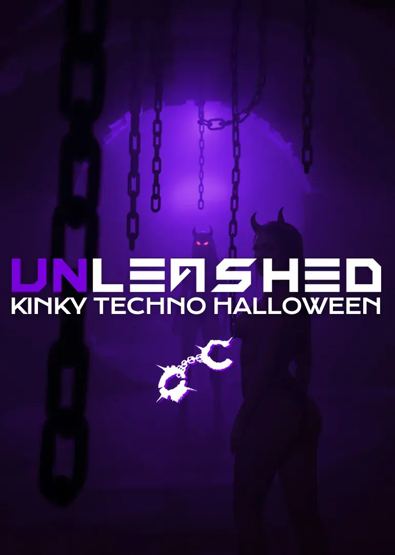 UNLEASHED by UNDR - Kinky Techno Halloween