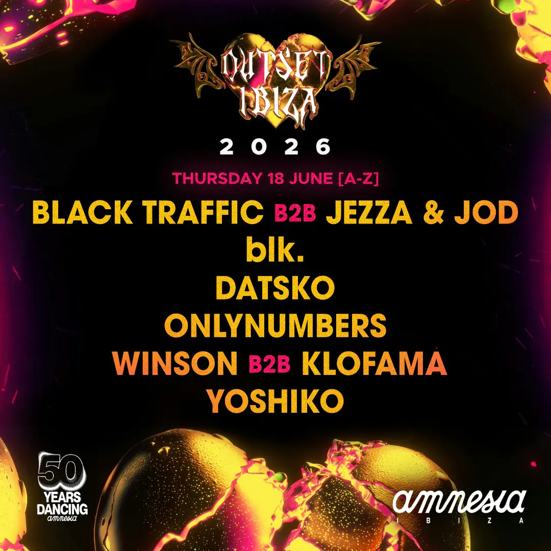 Outset Ibiza
