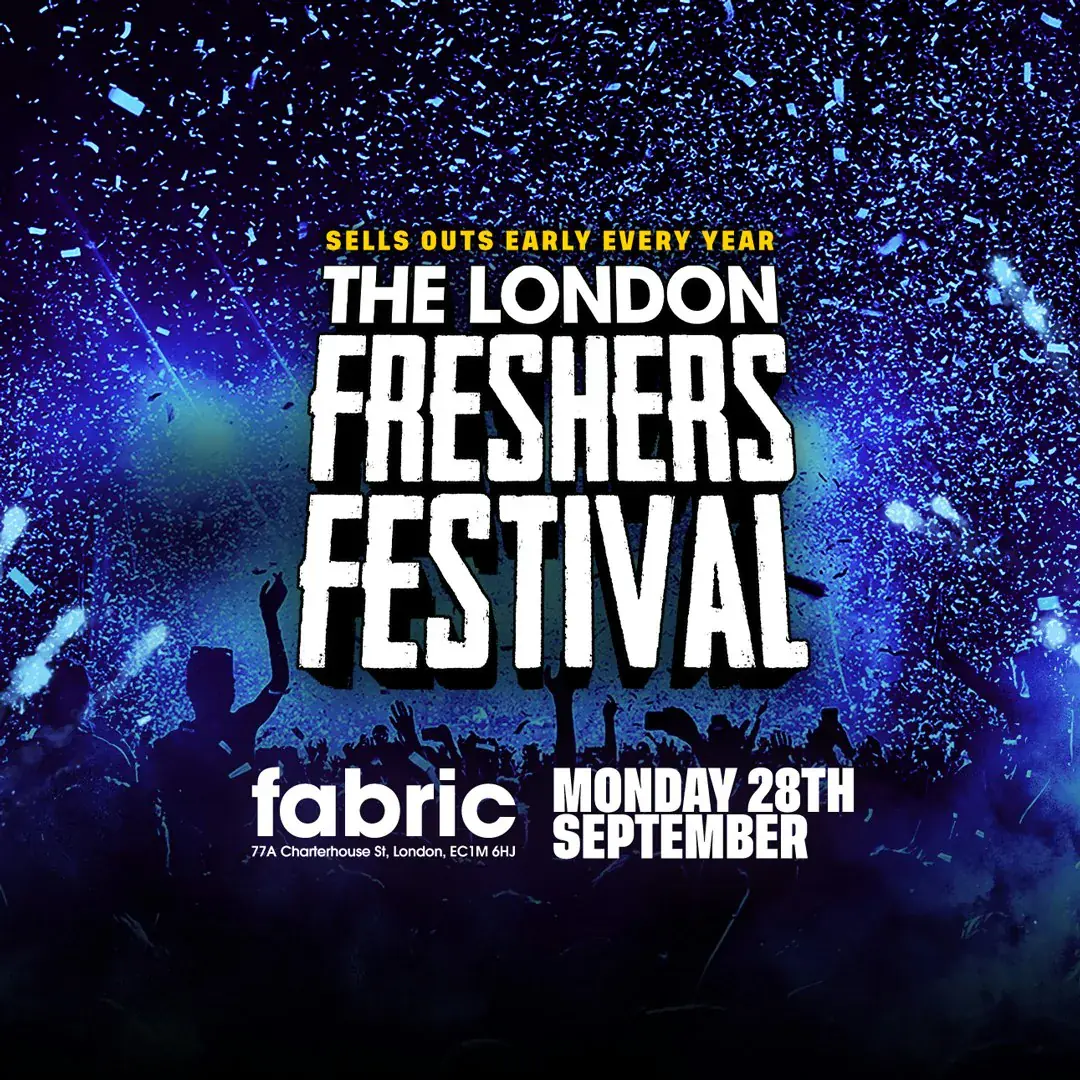 The London Freshers Festival