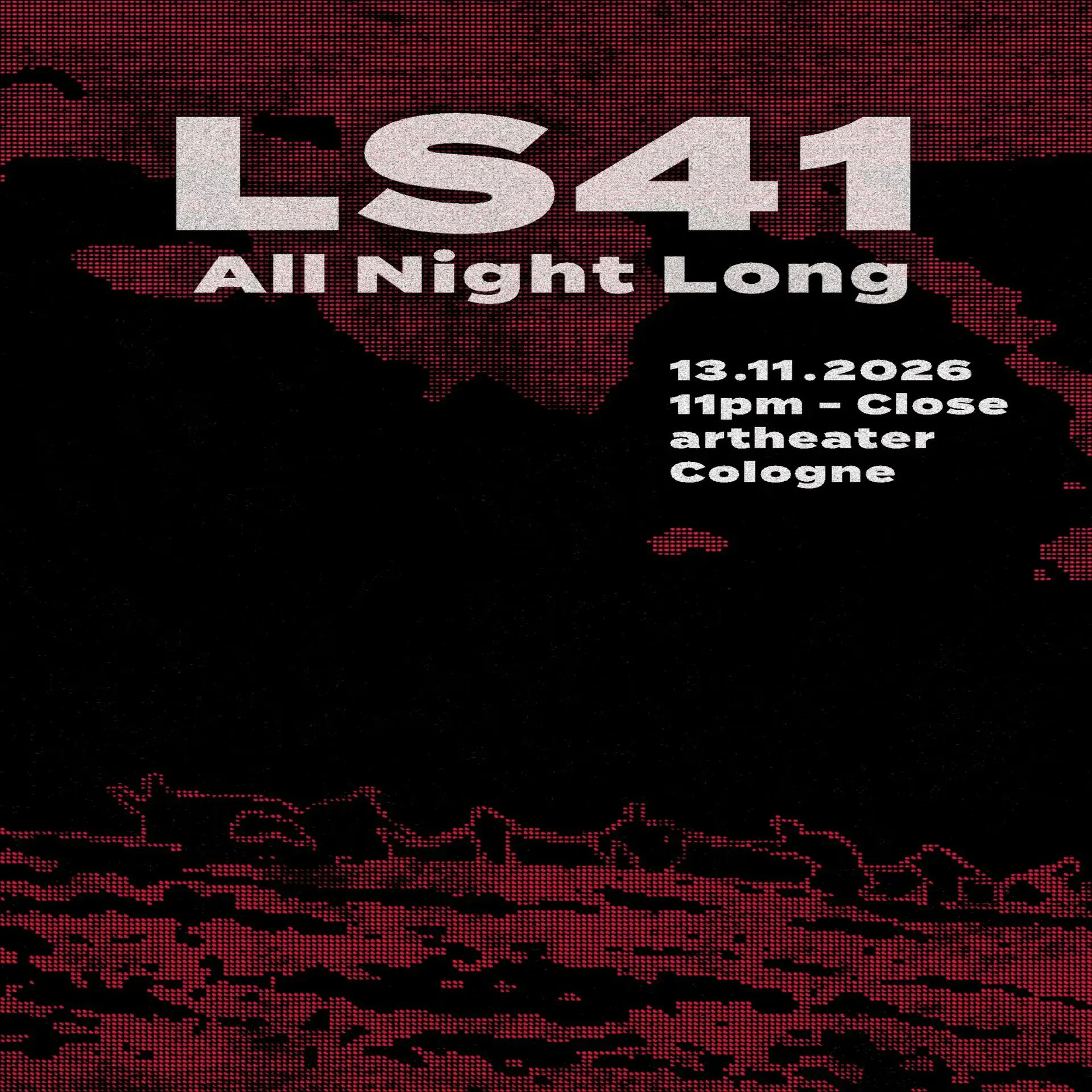 Sound of Hell pres. LS41 ALL NIGHT LONG