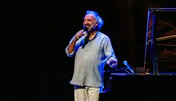 Stefano Bollani Solo Piano - Note Nuove 2026