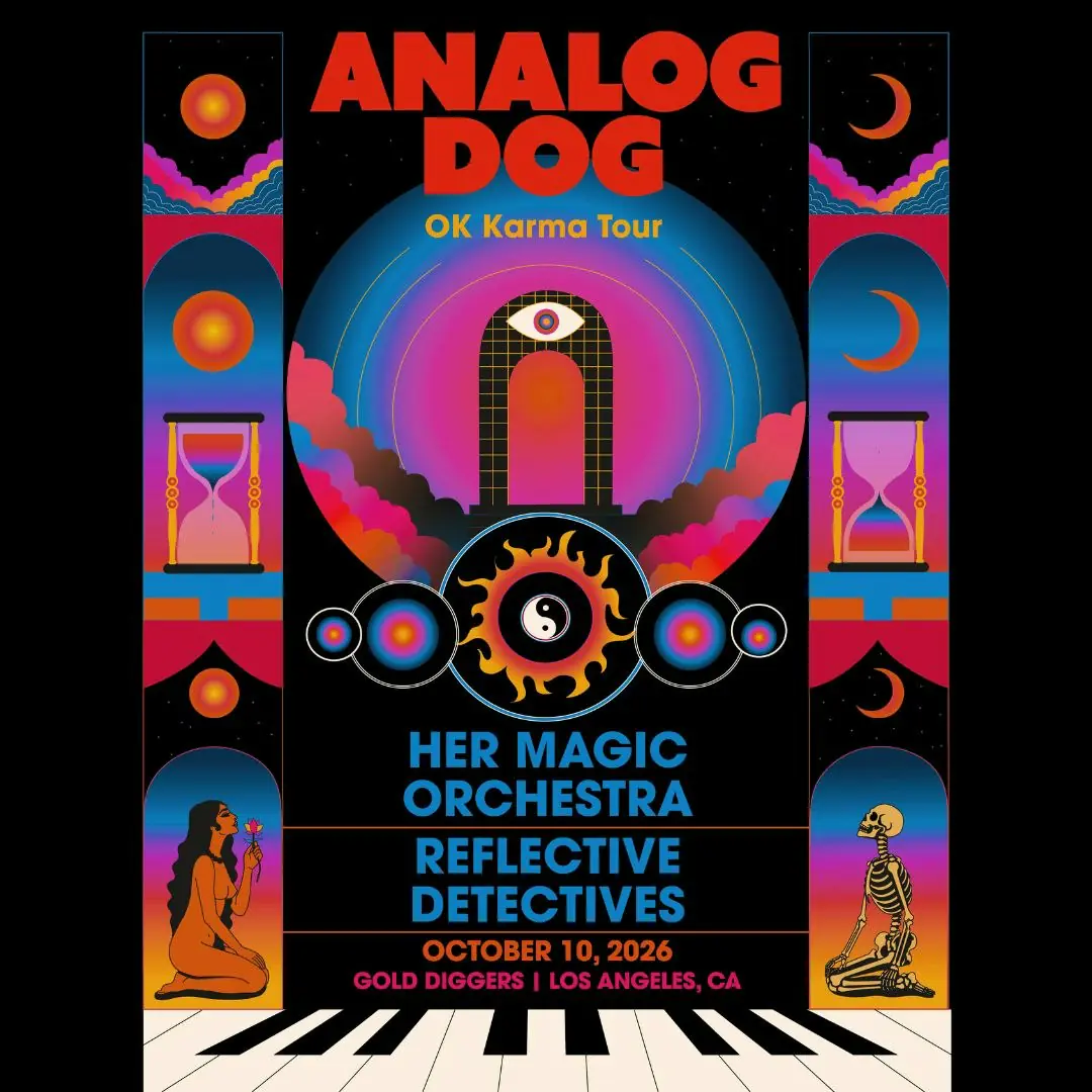 Analog Dog