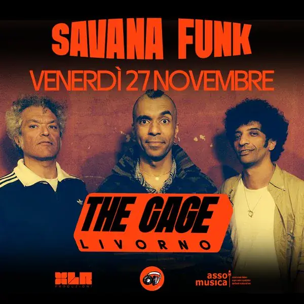 Savana Funk