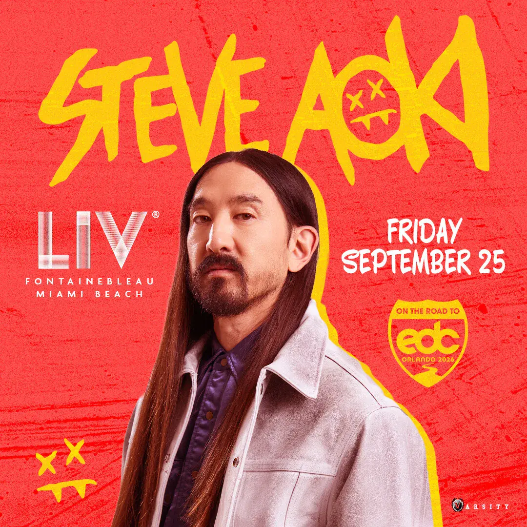 Steve Aoki