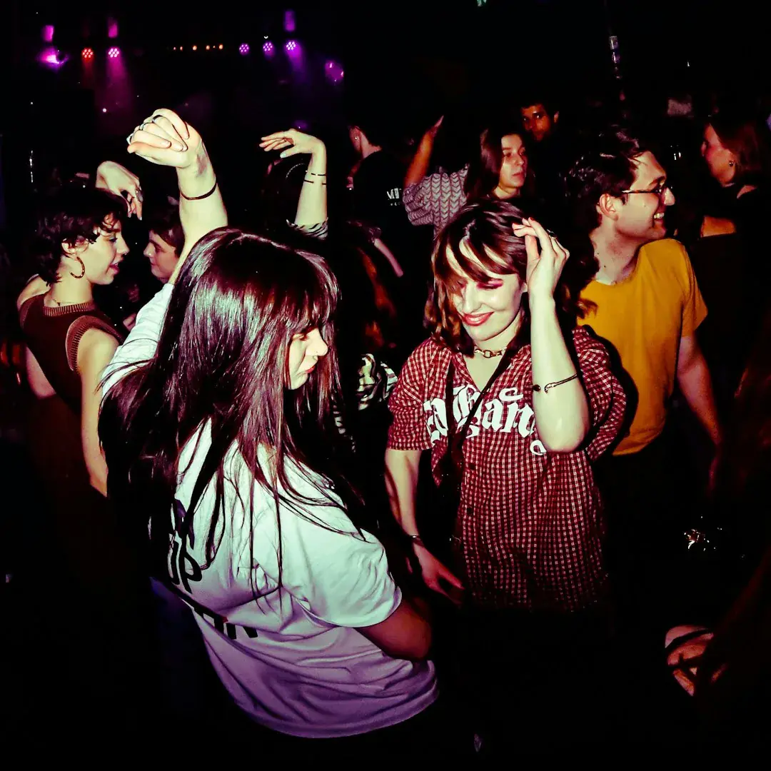 Scared To Dance : Réveillon du Nouvel An
