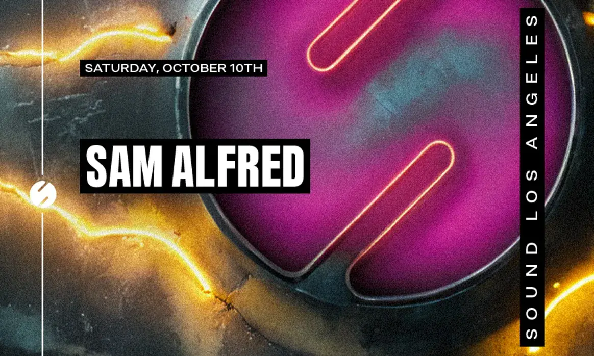 Sam Alfred