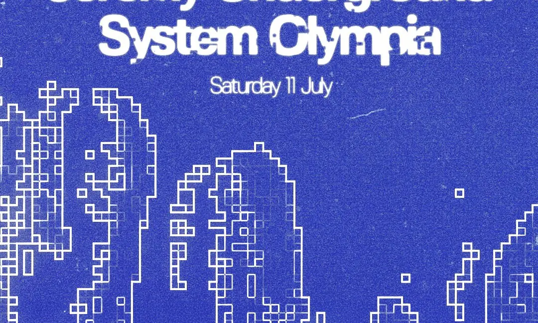 Phonox: Jeremy Underground, System Olympia