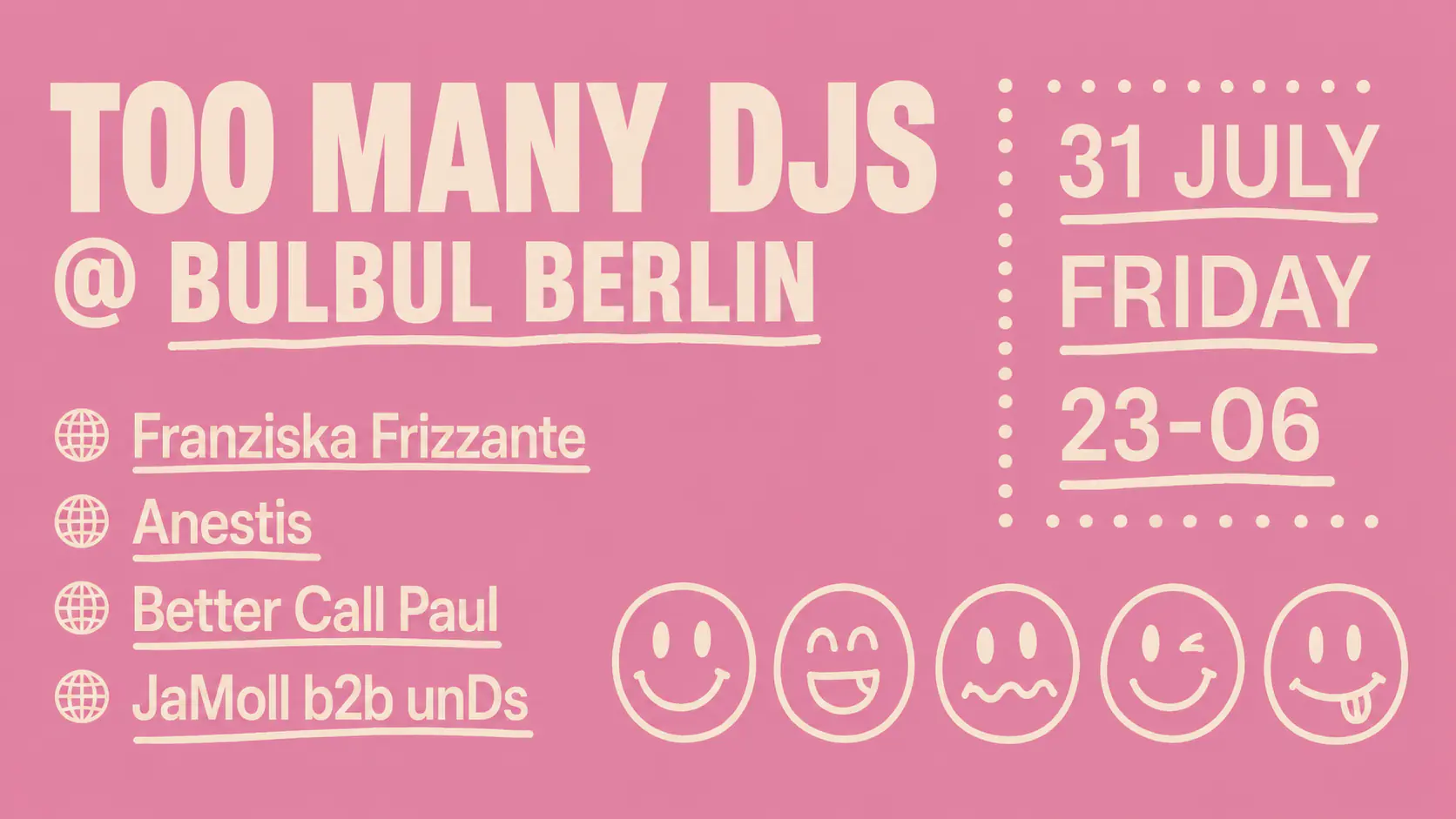 Better Call Paul & Friends