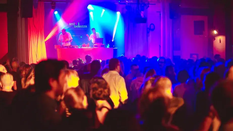 10 Anni di Non Sense Mag - La Festa