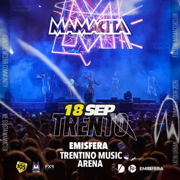 Mamacita Trento Emisfera