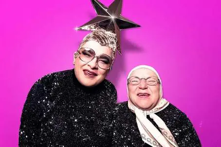 Verka Serduchka @ Bataclan