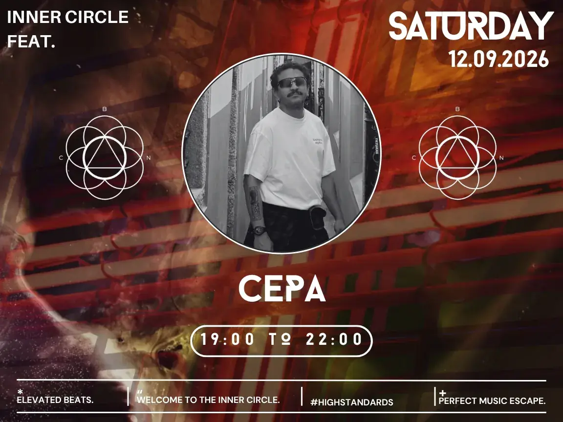 Inner Circle feat. Cepa