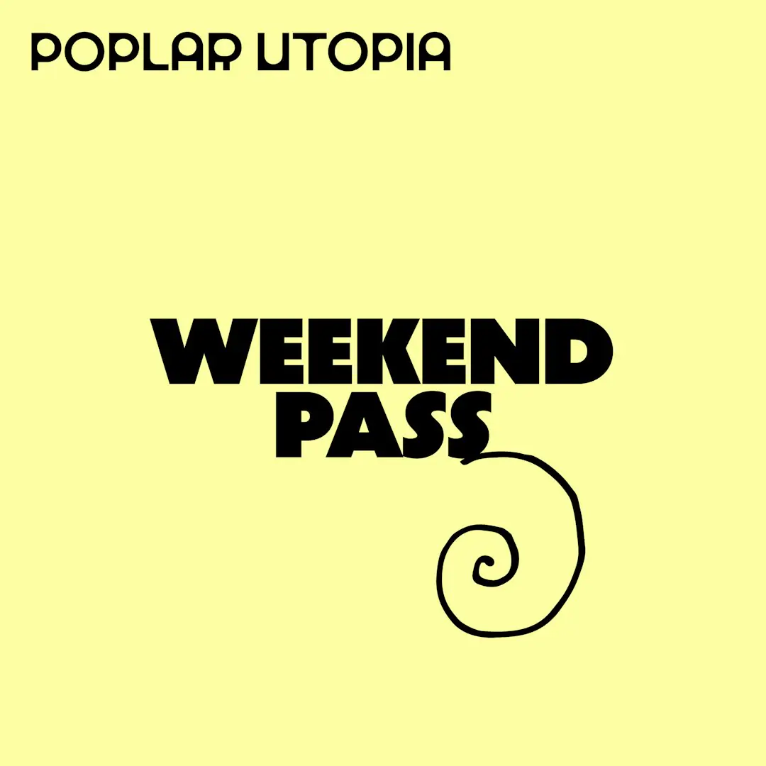 Pappel-Utopie 2026 | Wochenendpass