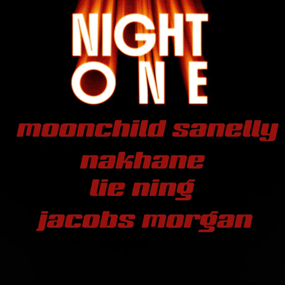 COVEN's Blaxtravaganza Presents: NIGHT ONE