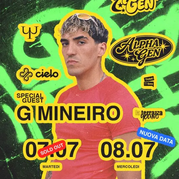 G Mineiro