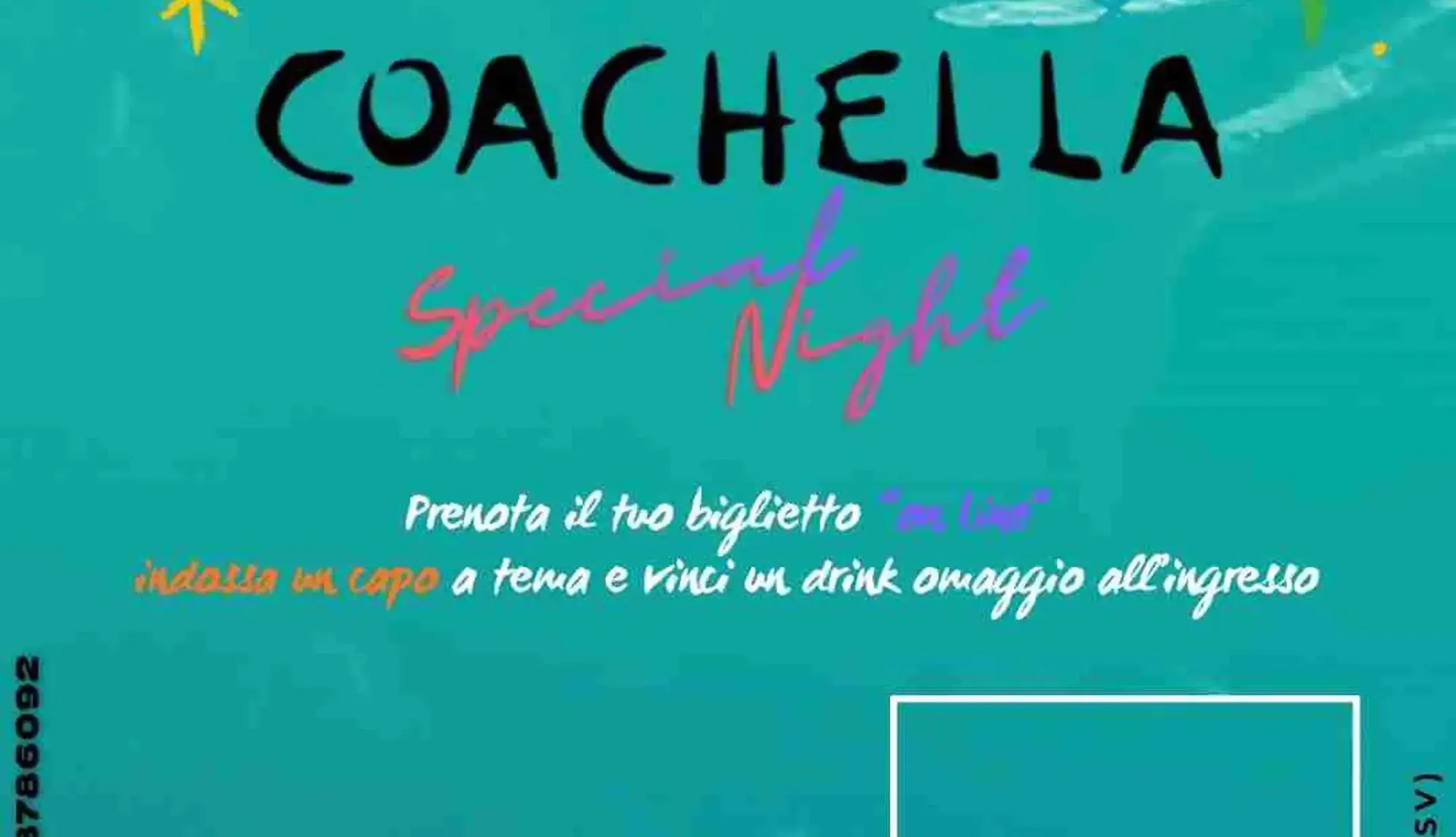Coachella Special Night